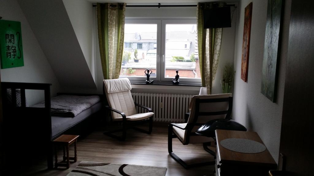 Christianes Gaestehaus Dusseldorf Exterior photo