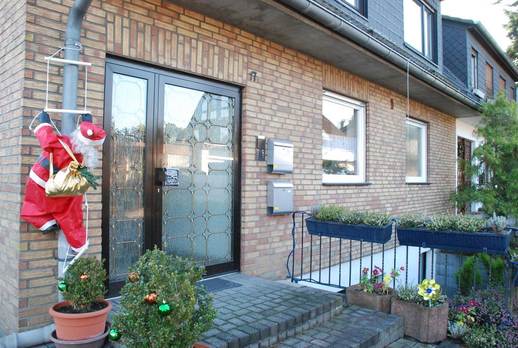 Christianes Gaestehaus Dusseldorf Exterior photo